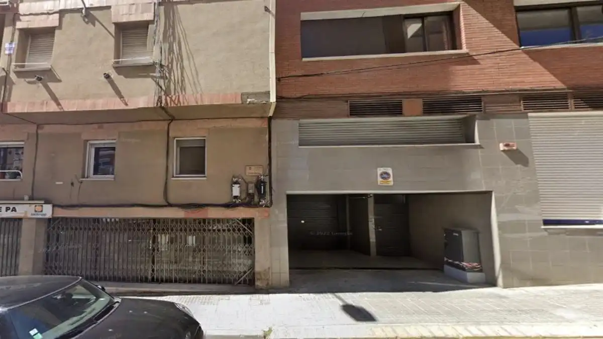 Piso en venta en Carrer de Sabadell