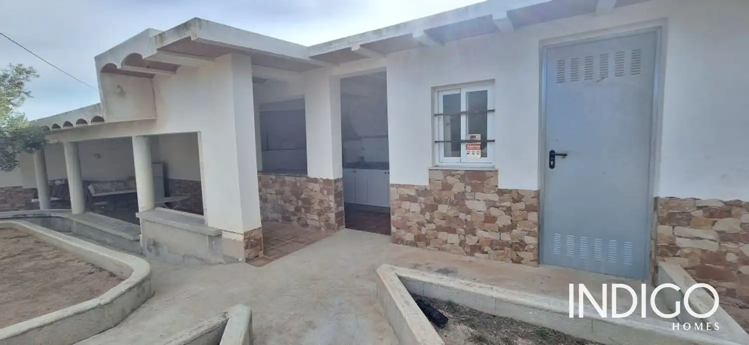 Vista exterior de Casa o chalet en venta en Elche / Elx con Aire acondicionado, Calefacción y Terraza