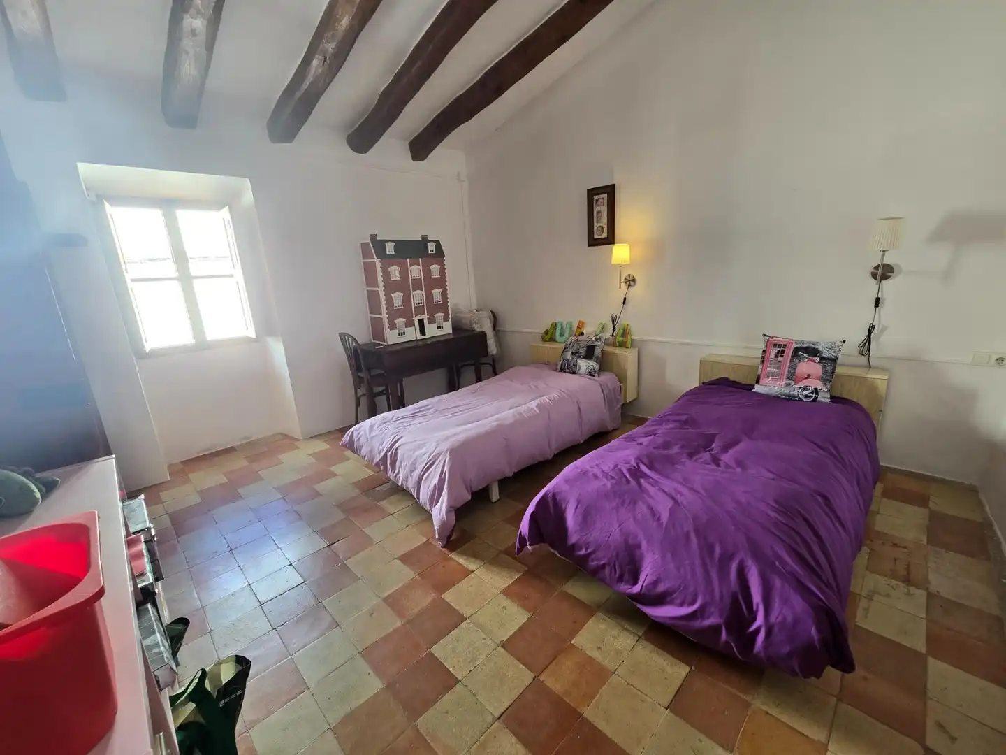 Dormitori de Casa o xalet en venda en Calvià amb Calefacció, Jardí privat i Terrassa