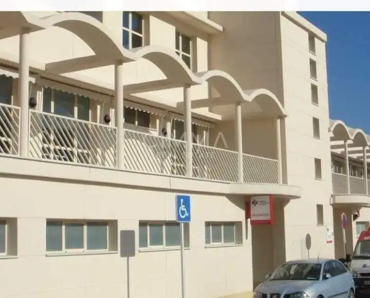 Vista exterior de Casa o xalet en venda en La Nucia amb Terrassa i Traster