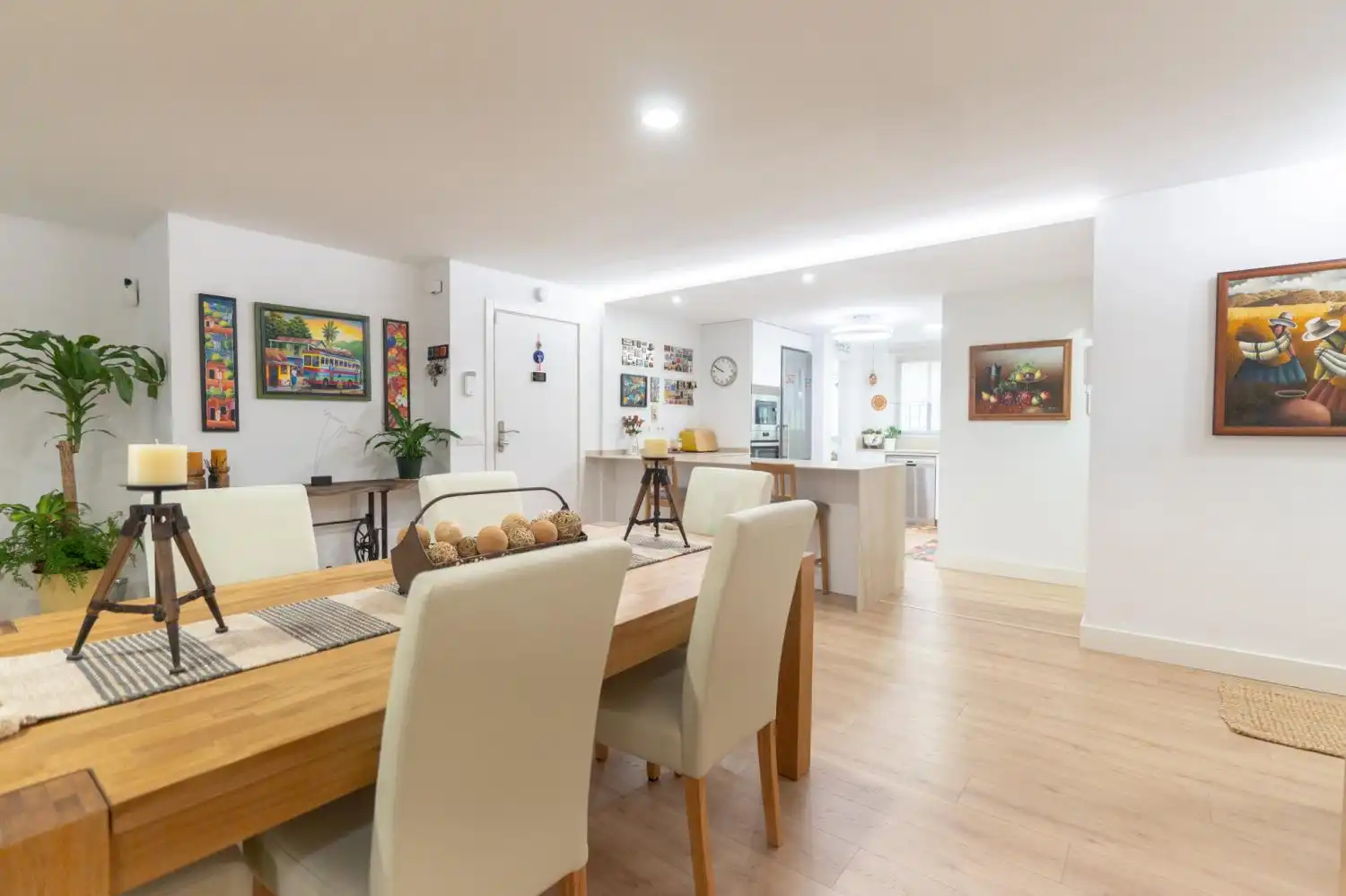 Comedor de Piso en venta en Santa Cruz de Tenerife con Aire acondicionado