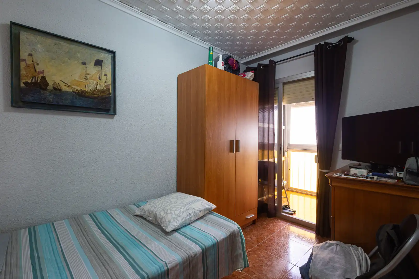 Bedroom of Flat for sale in Torrent
