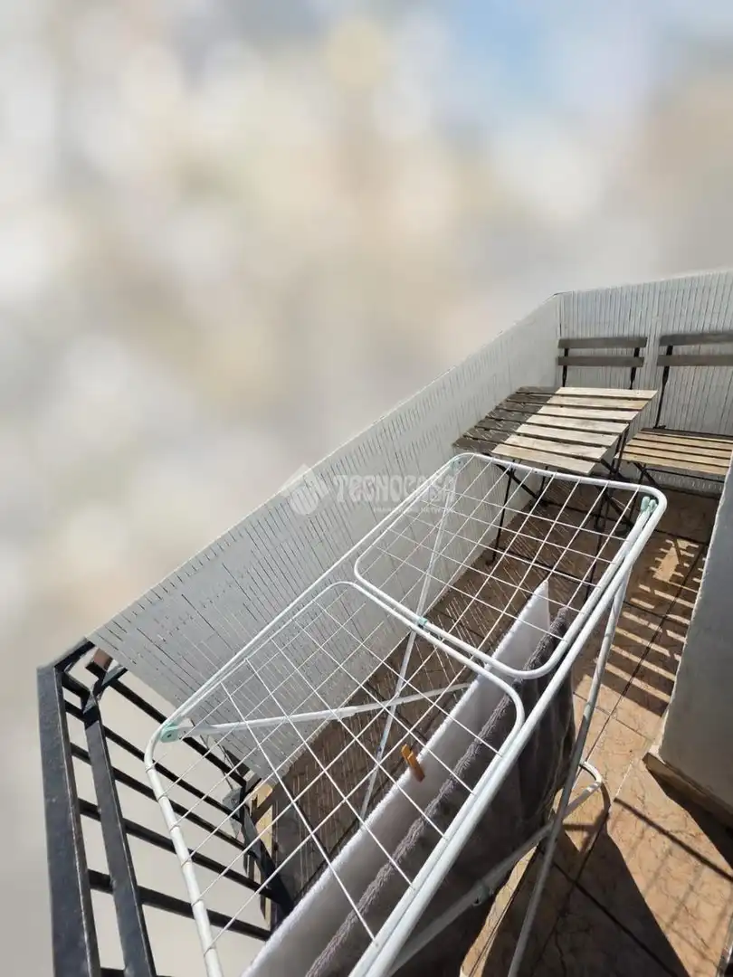 Balcony of Flat for sale in Barcelona  with Balcony