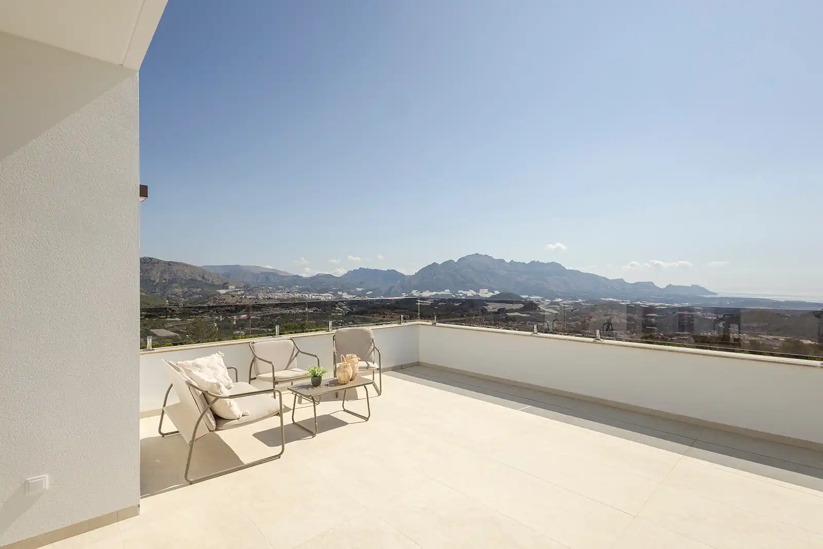 Casa en venta en Balcón de Ponoig - Polop Paradis - Polop Hills, imagen 28