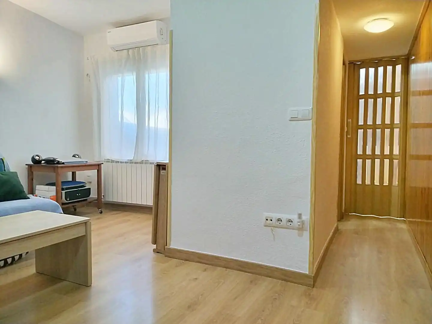 Dormitori de Apartament en venda en Arganda del Rey amb Aire condicionat i Calefacció