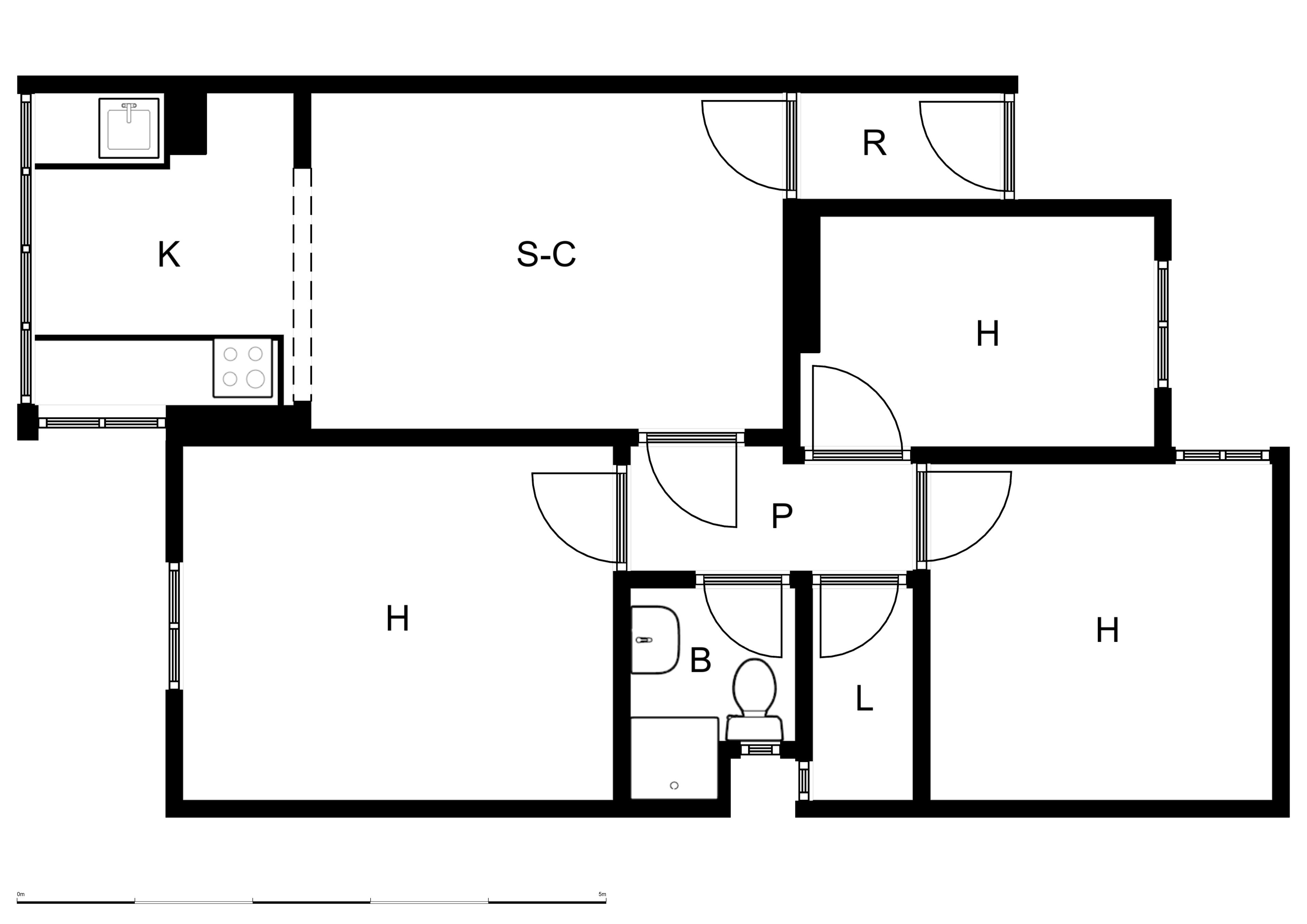 Piso en venta en Gavà con Calefacción