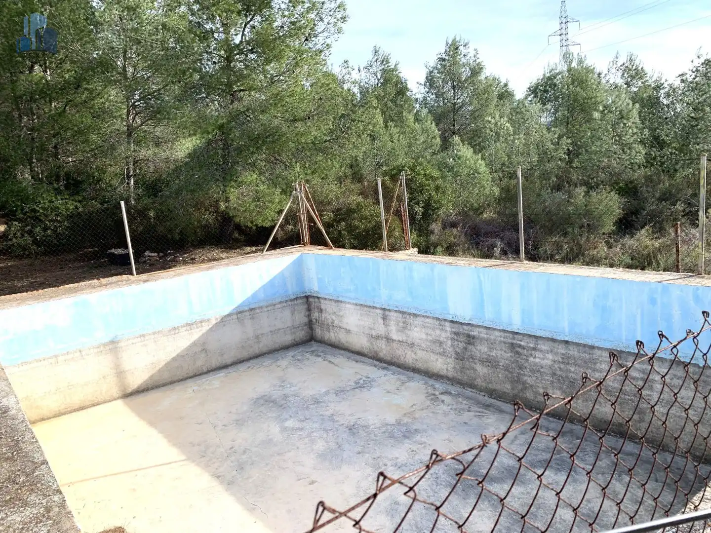 Piscina de Casa o chalet en venta en Onda con Terraza, Trastero y Amueblado