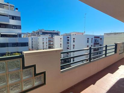 Exterior view of Flat for sale in Estepona  with Heating and Private garden