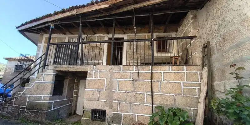 Vista exterior de Finca rústica en venda en O Pereiro de Aguiar 