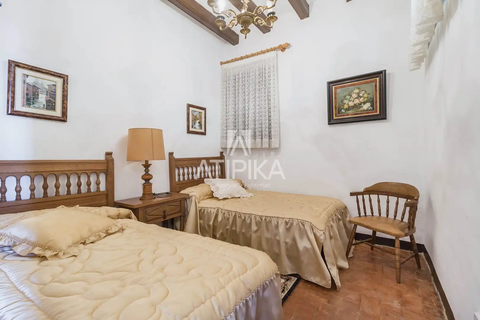 Casa rústica amb piscina en venda a Castellet i la Gornal, imagen 25
