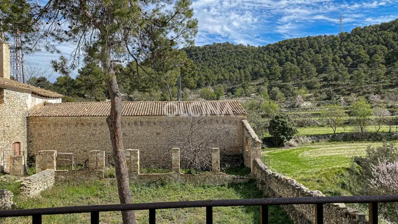 Finca rústica en venta en Alcoy / Alcoi con Jardín privado, Terraza y Trastero