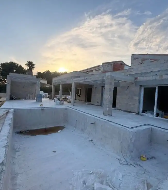 Casa amb piscina en venda a La Granadella  - Costa Nova, imagen 2