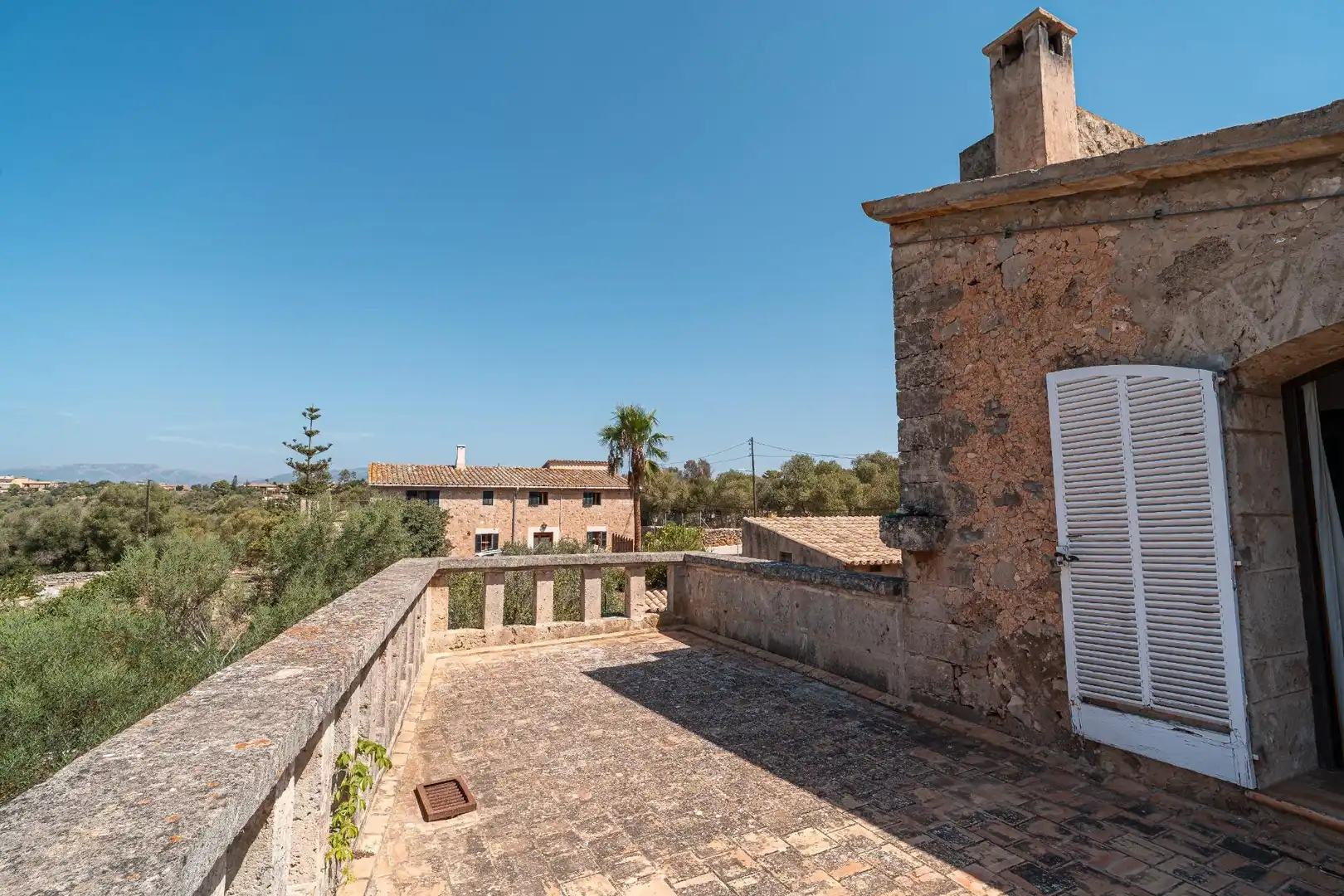 Exterior view of Country homes for sale in Marratxí  with Terrace, Storage room and Furnished