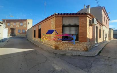 Exterior view of House or chalet for sale in Villacañas  with Storage room