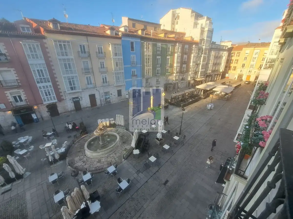 Flat for sale in LAIN CALVO, imagen 8