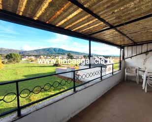 Garden of Attic for sale in Verín  with Terrace