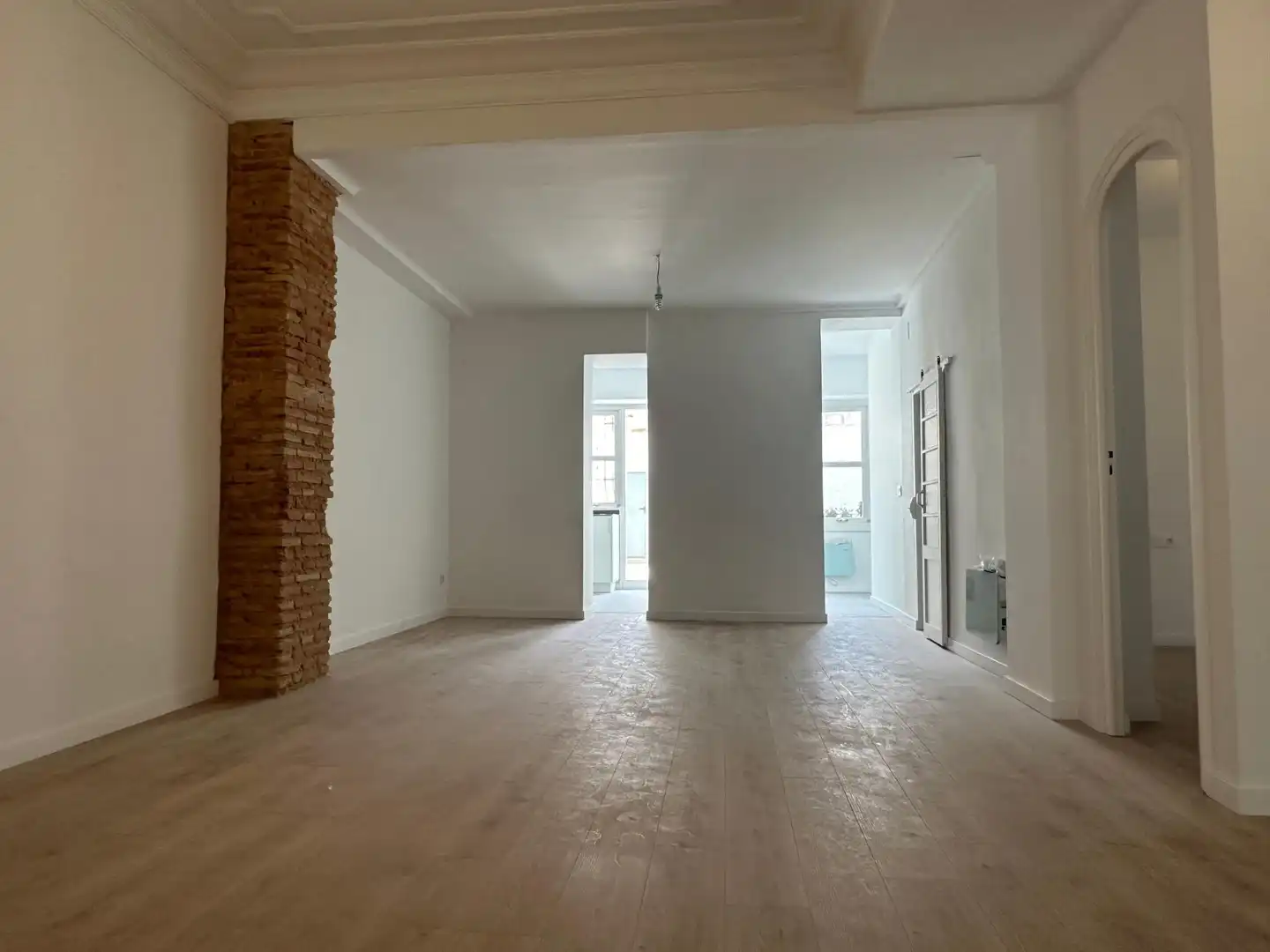 Apartamento de alquiler en Valencia