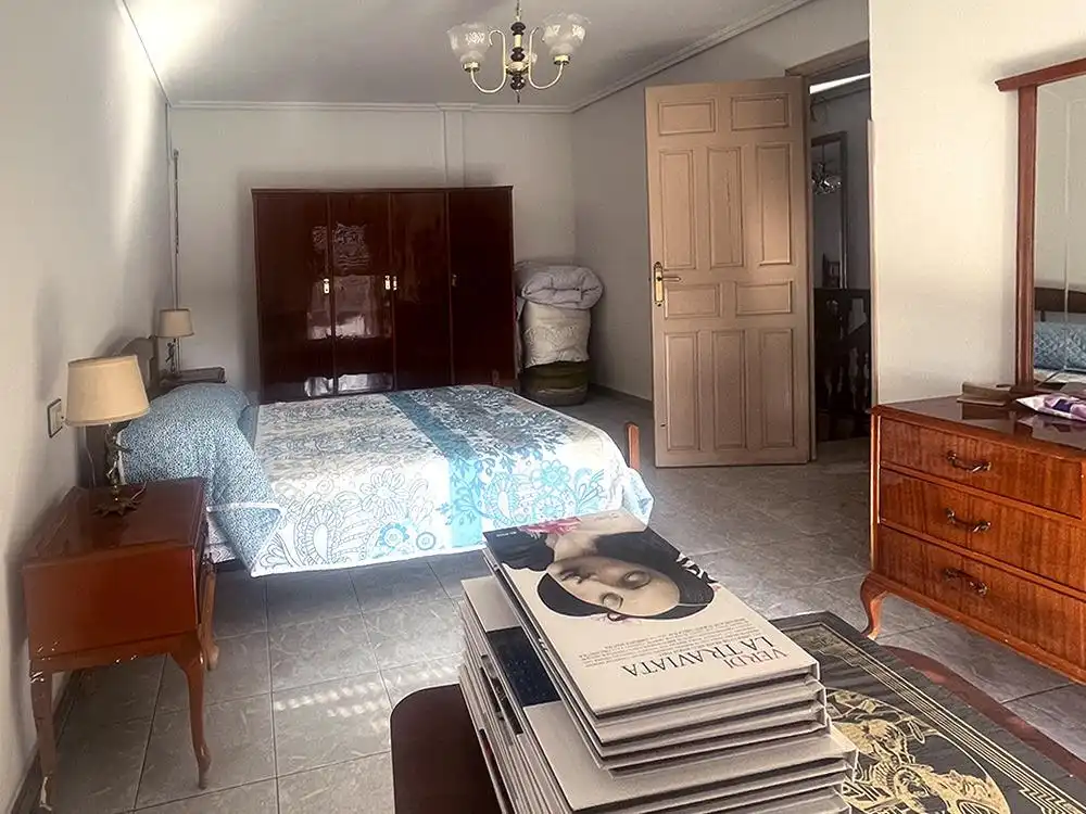 Bedroom of Houses for sale in Coca, Segovia