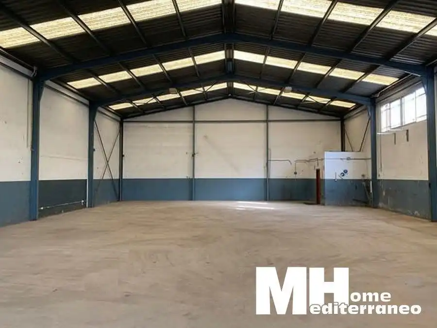 Nave industrial en venta en BROSQUILL, imagen 3