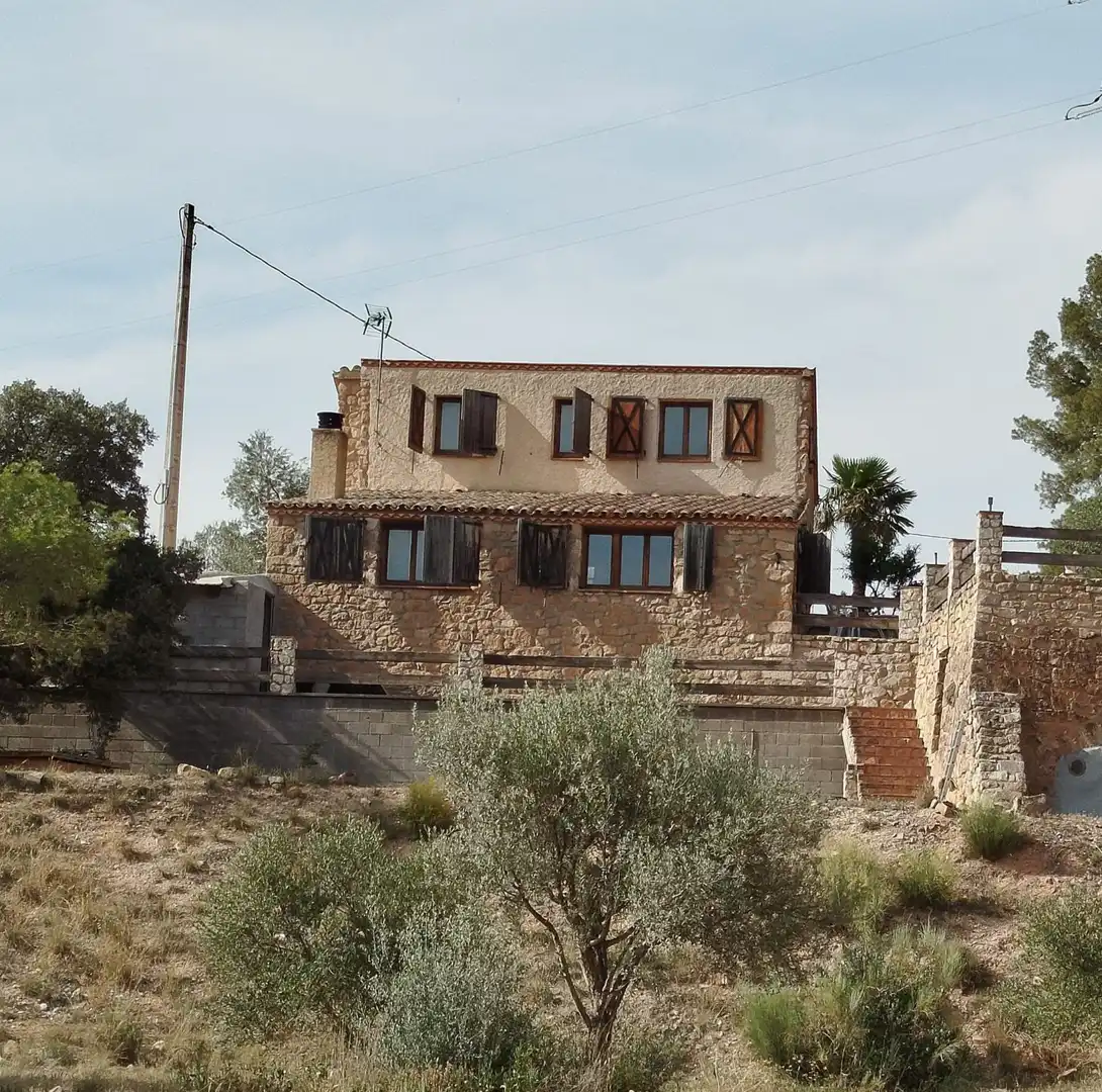 Casa o chalet de alquiler en masia las teulerias, Granyena de les Garrigues