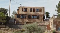 Exterior view of House or chalet to rent in Granyena de les Garrigues  with Terrace, Storage room and Balcony