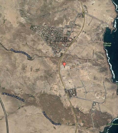 Foto 2 de Edifici en venda a C/ Rosa del Tarajal, Parque Holandés, La Oliva