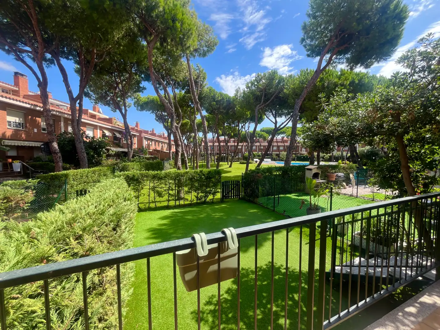 Einfamilien-Reihenhaus zur Miete in Carrer de l'Ametlla, Gavà Mar
