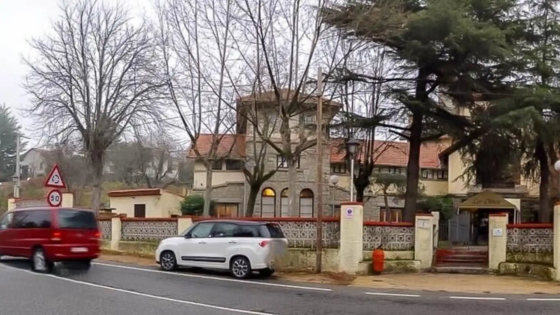 Vista exterior de Casa o chalet en venta en Los Molinos con Jardín privado, Terraza y Trastero