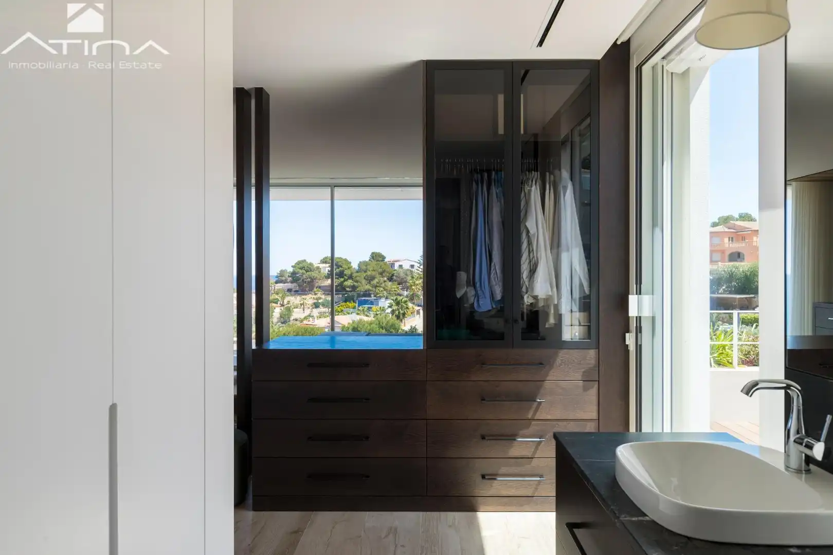 Bedroom of Houses for sale in Jávea / Xàbia  with Air Conditioner, Private garden and Terrace