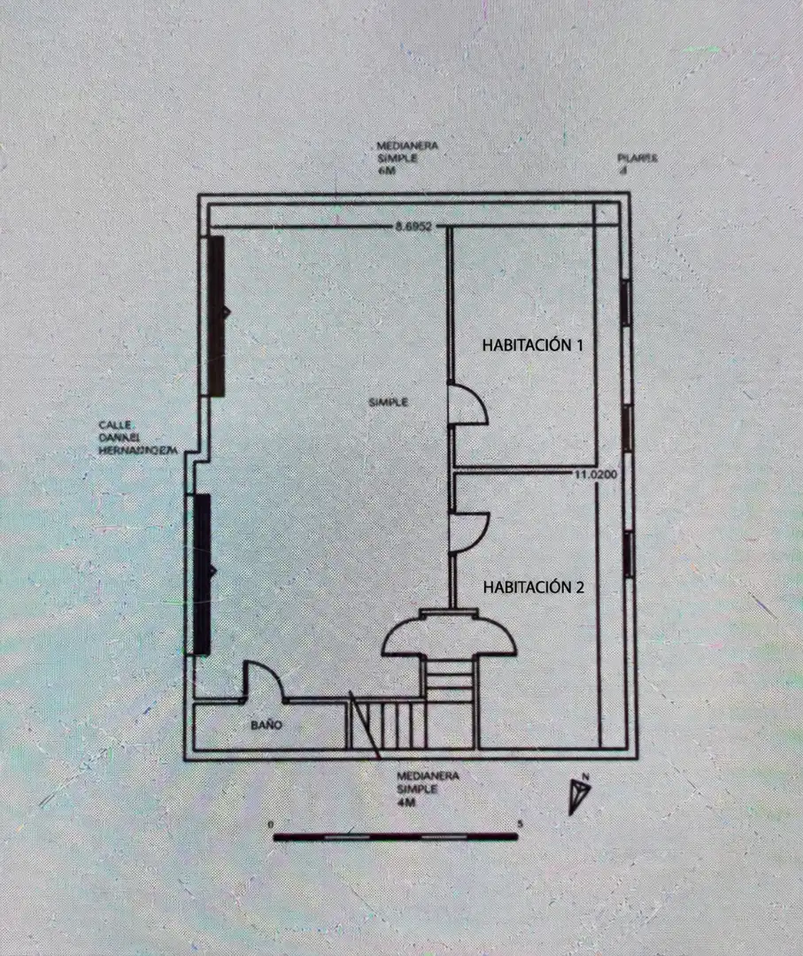 Chalet con terraza en venta en Calle de la Serra Mariola, imagen 54