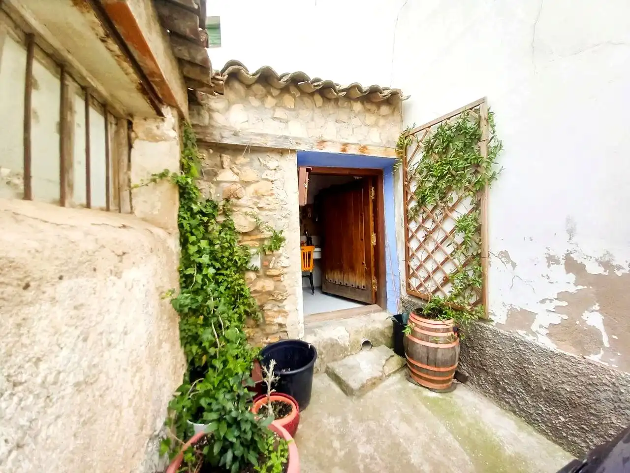 Casa o chalet en venta en Aguilón con Calefacción, Terraza y Trastero