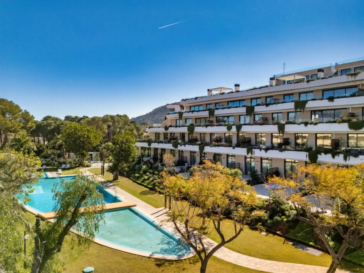 Apartment with pool for sale in L'Albir, imagen 24