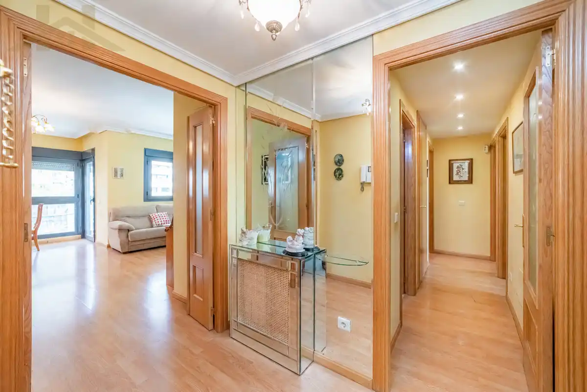 Piso en venta en Leganés con Aire acondicionado, Calefacción y Terraza