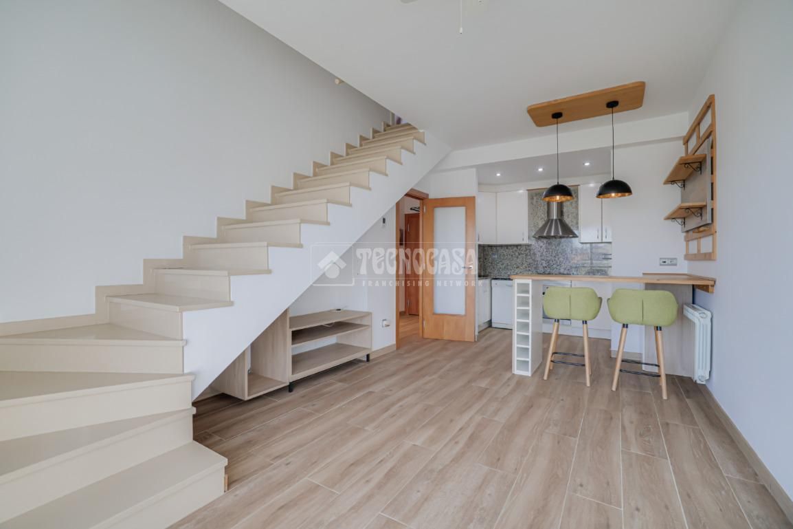 Kitchen of Flat for sale in Terrassa  with Terrace