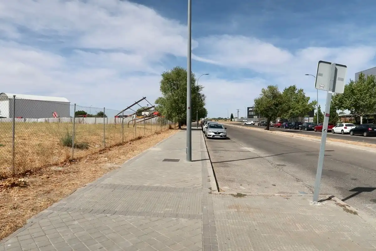 Terreny industrial en venda a Av. de América, imagen 13
