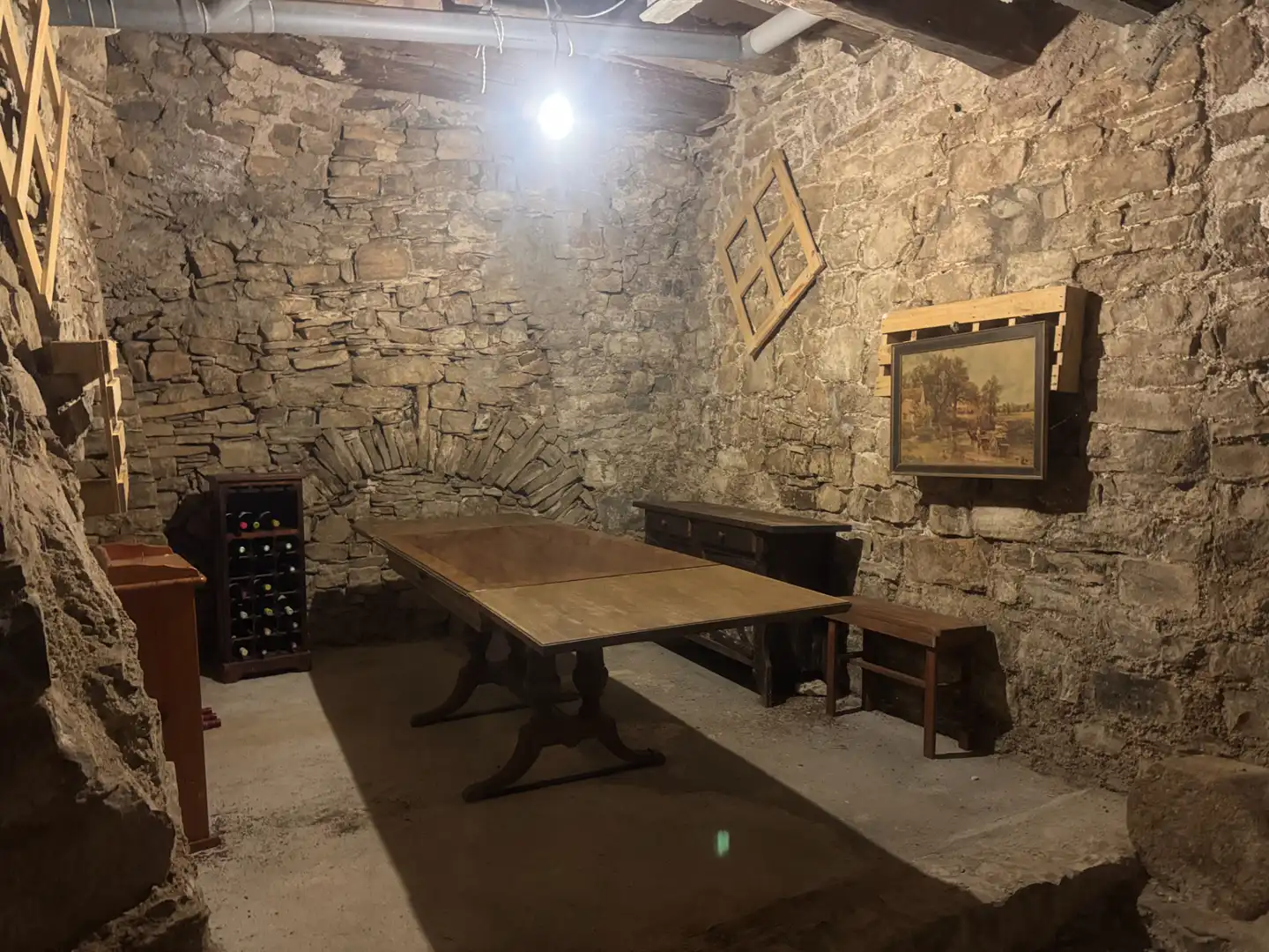 Casa adosada en venda en Montoliu de Segarra