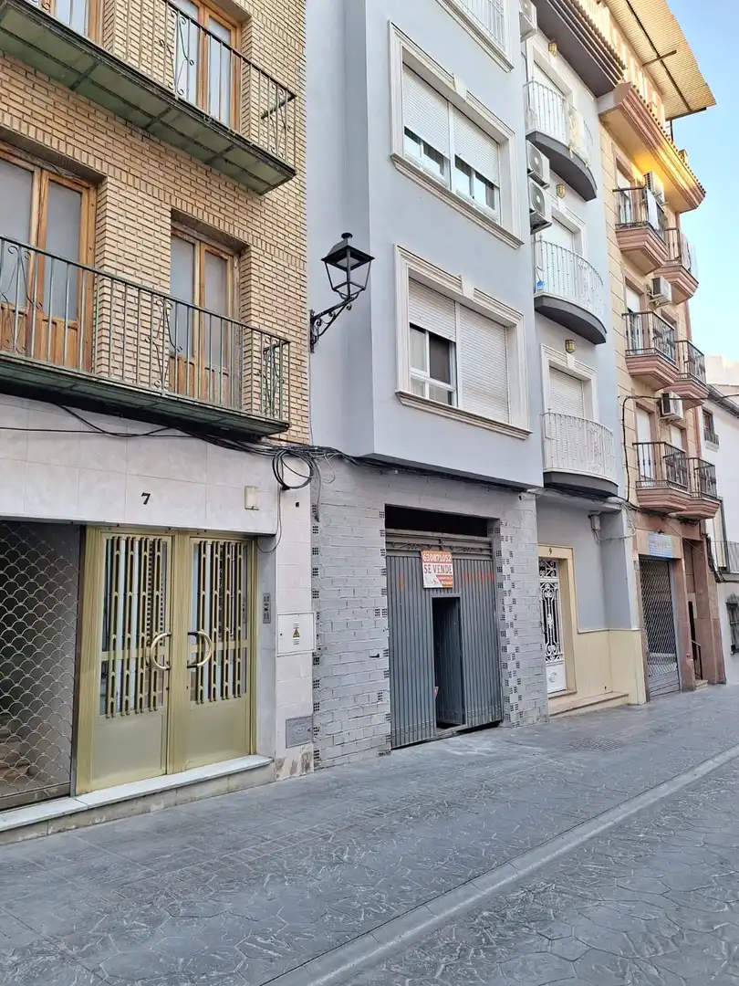 Außenansicht von Geschaftsraum zum Verkauf in Fuensanta de Martos