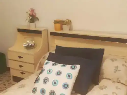 Dormitori de Casa adosada en venda en Cúllar amb Traster i Moblat