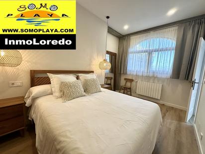 Bedroom of Flat for sale in Ribamontán al Mar