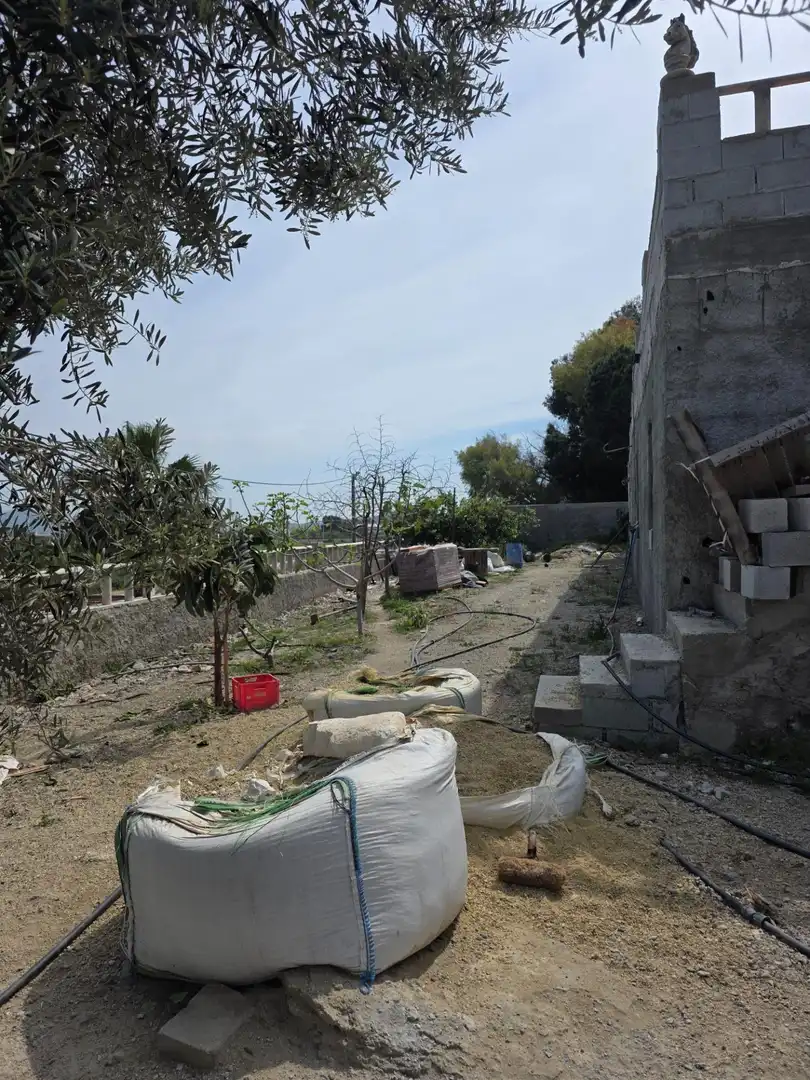 Finca rústica en venda en Cuevas del Almanzora amb Jardí privat i Terrassa