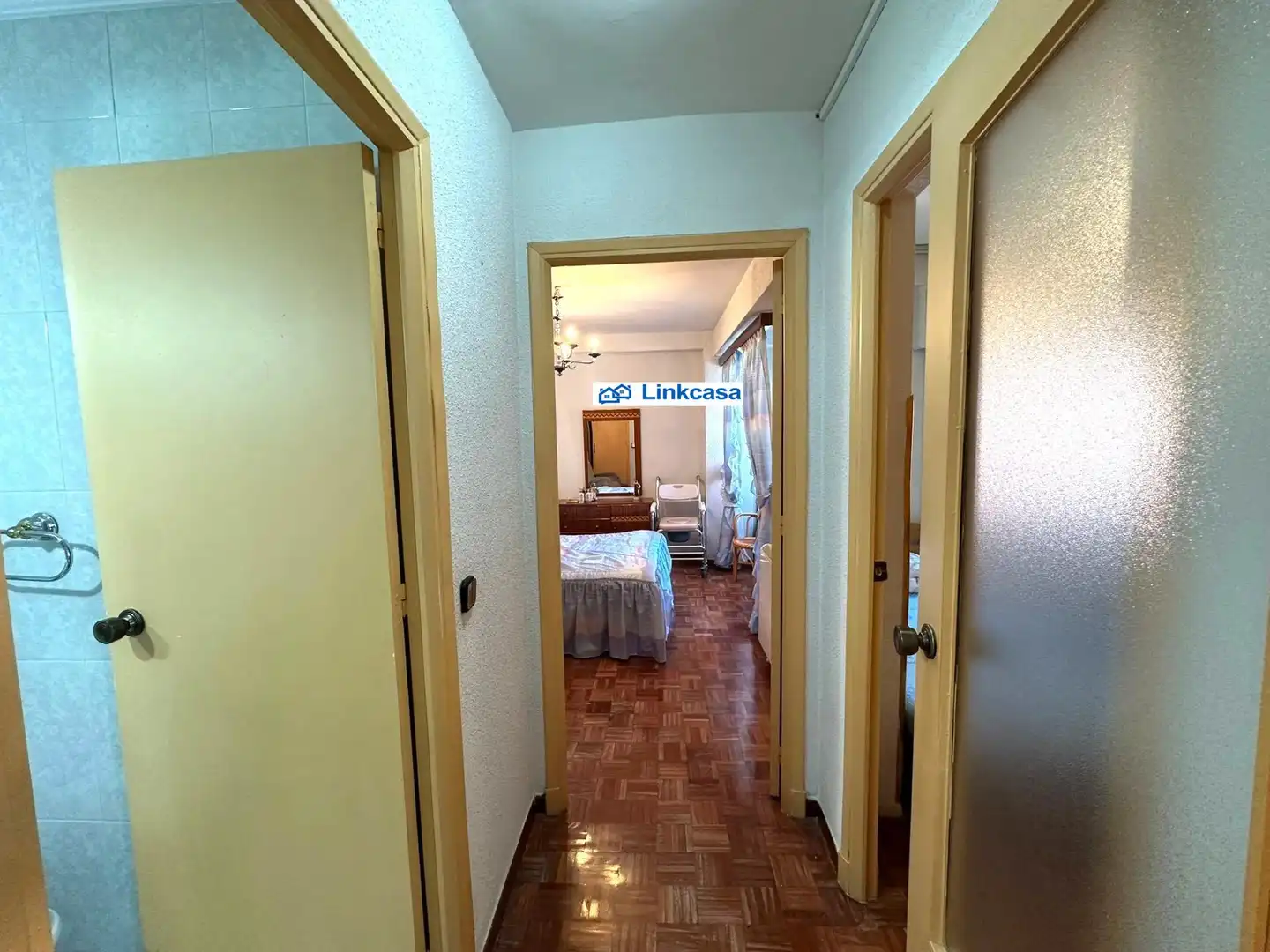 Flat for sale in Madrid  with Heating, Terrace and Furnished