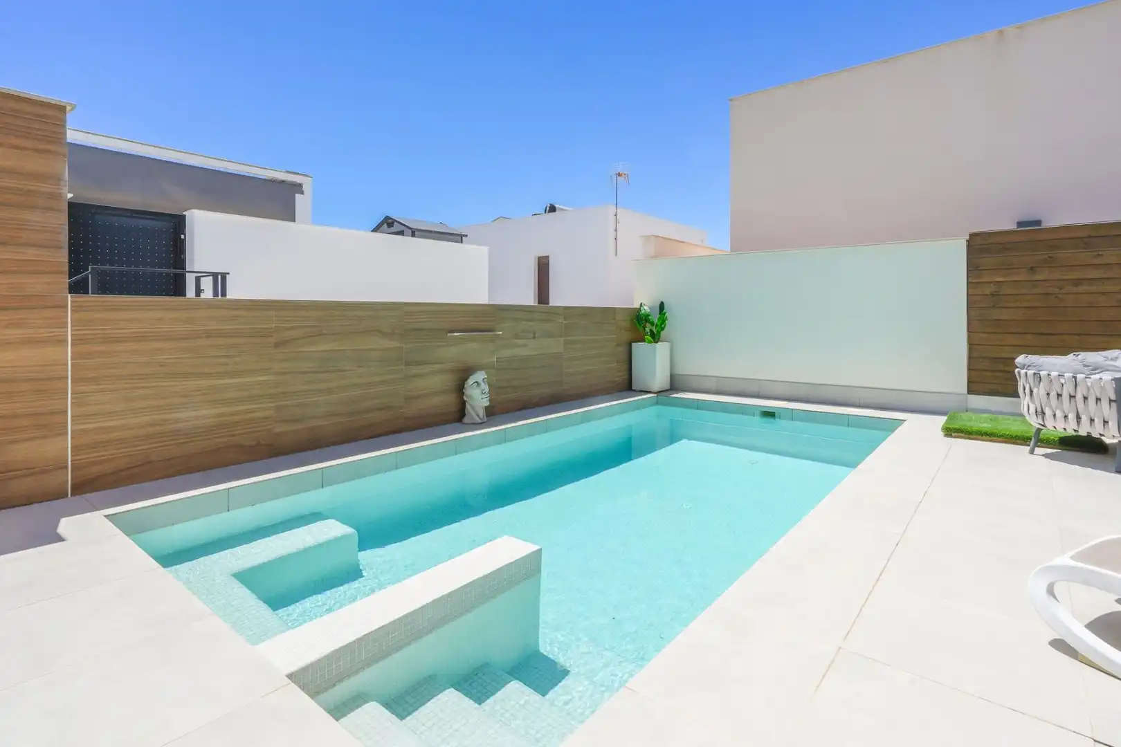 Xalet amb piscina en venda a Benijófar, imagen 35