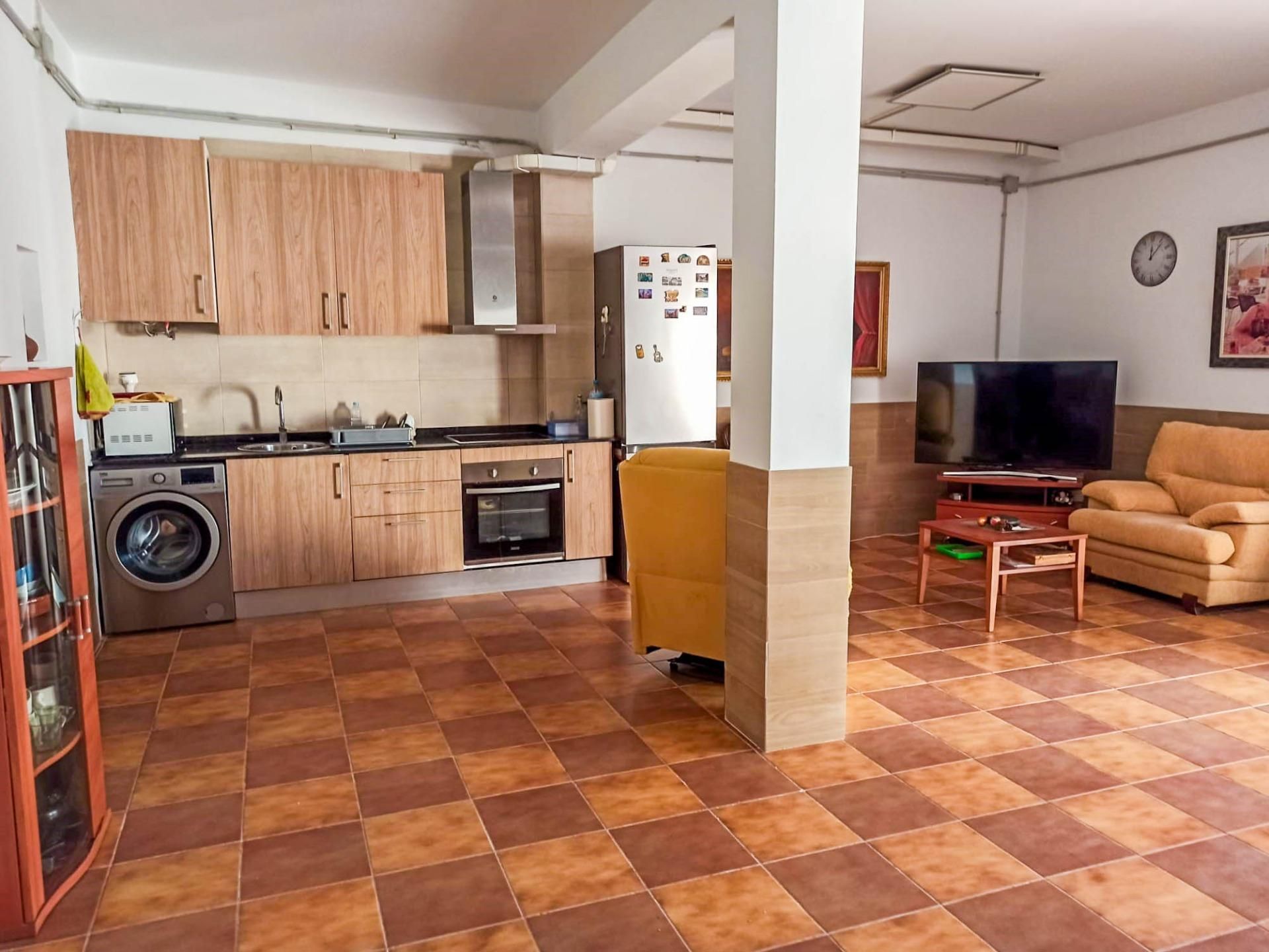 Kitchen of House or chalet for sale in La Canonja  with Private garden and Terrace