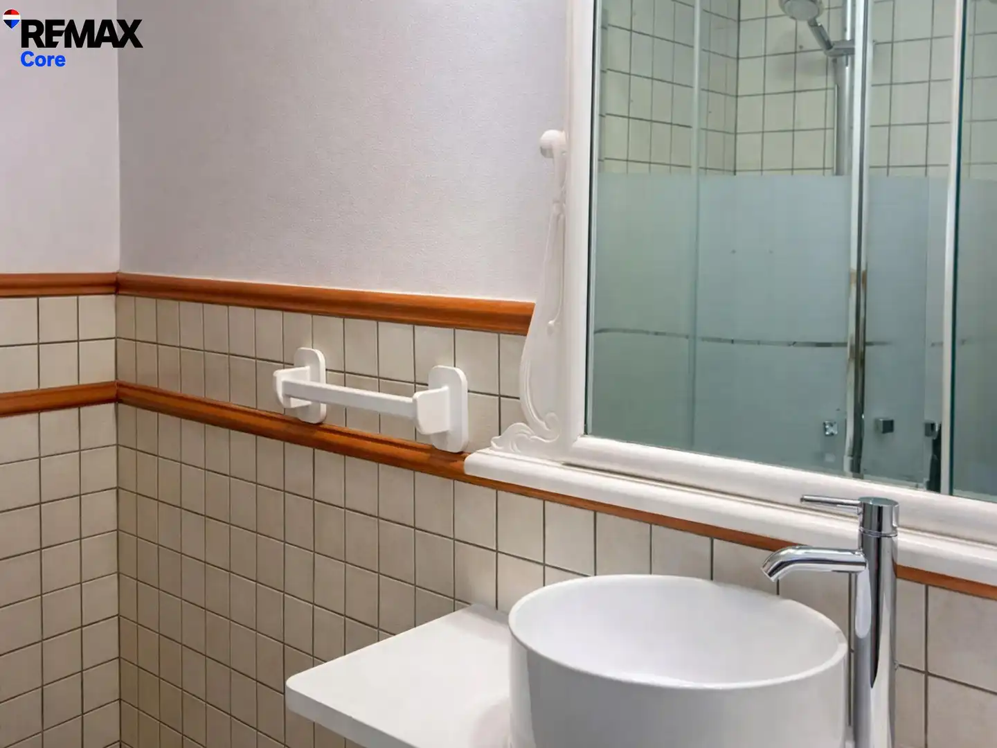 Baño de Dúplex en venta en Zafra con Aire acondicionado, Terraza y Balcón