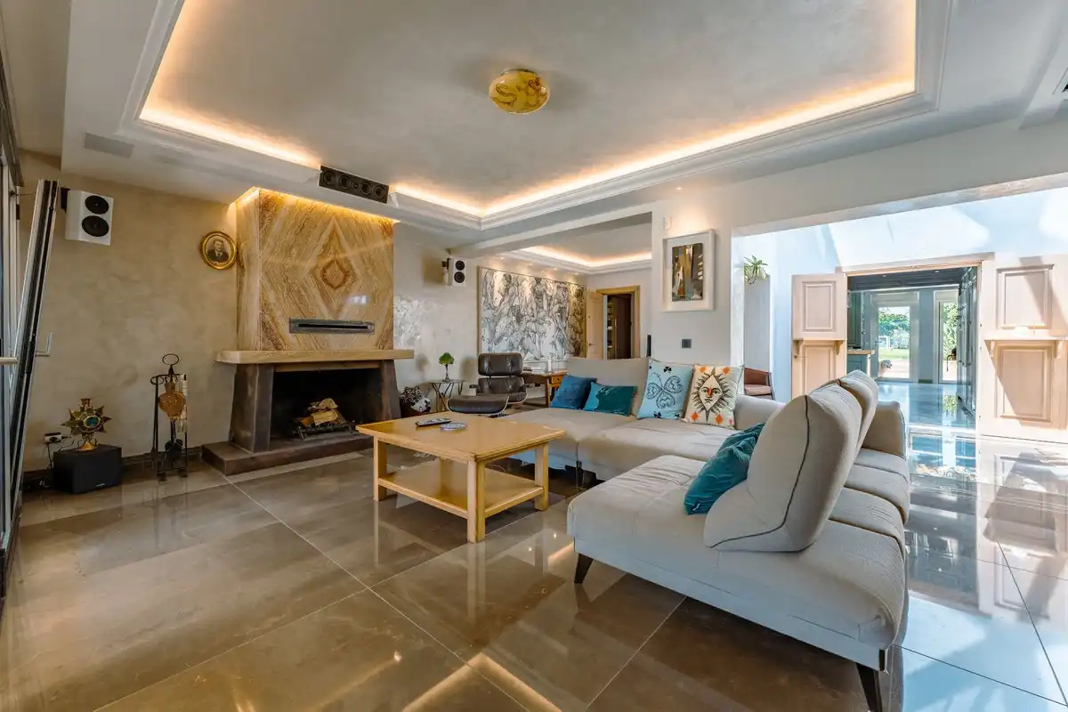 Chalet con piscina en venta en San Pedro de Alcántara, imagen 24