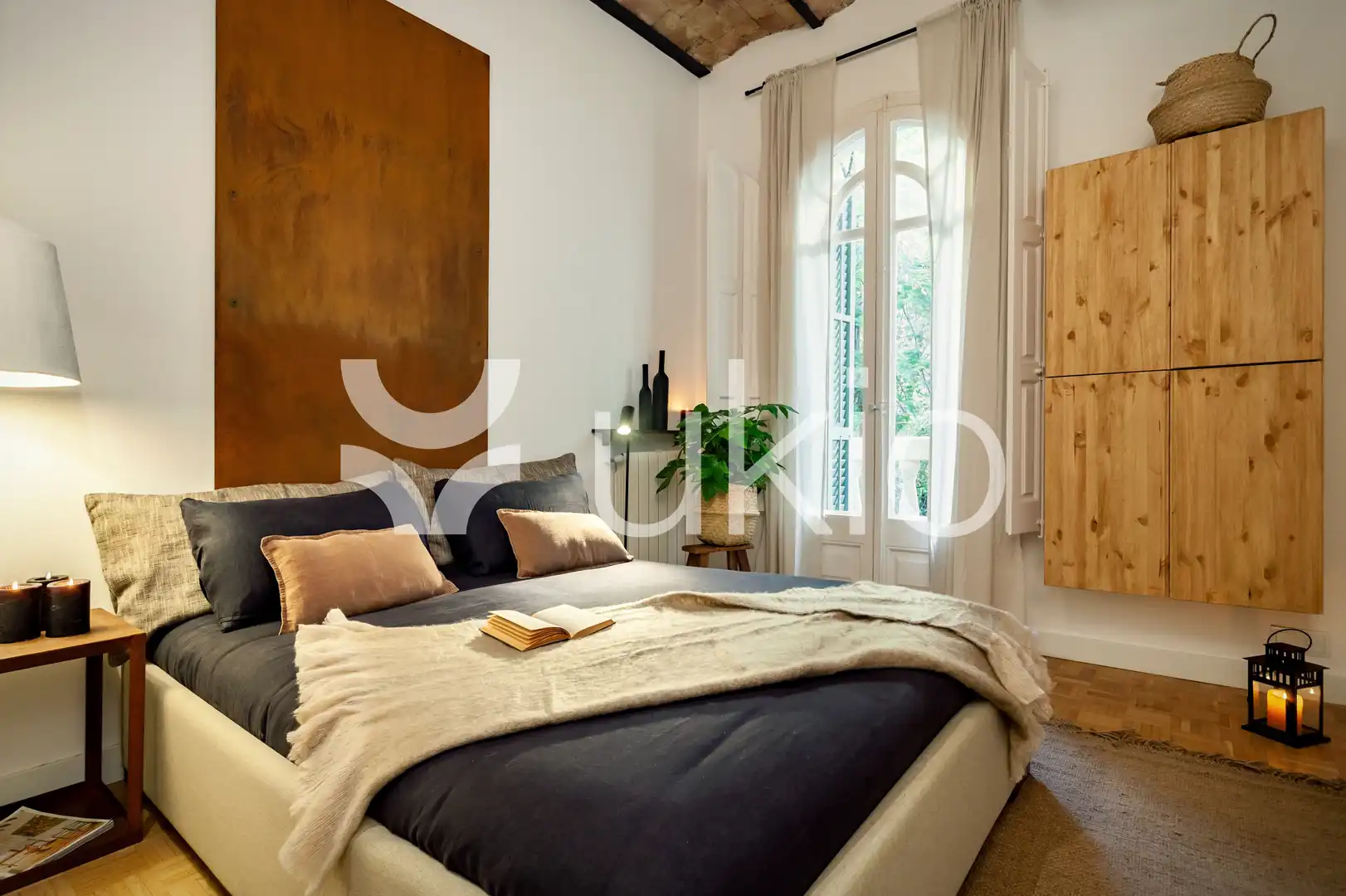 Apartment with terrace to rent in Carrer d'Enric Granados, imagen 17