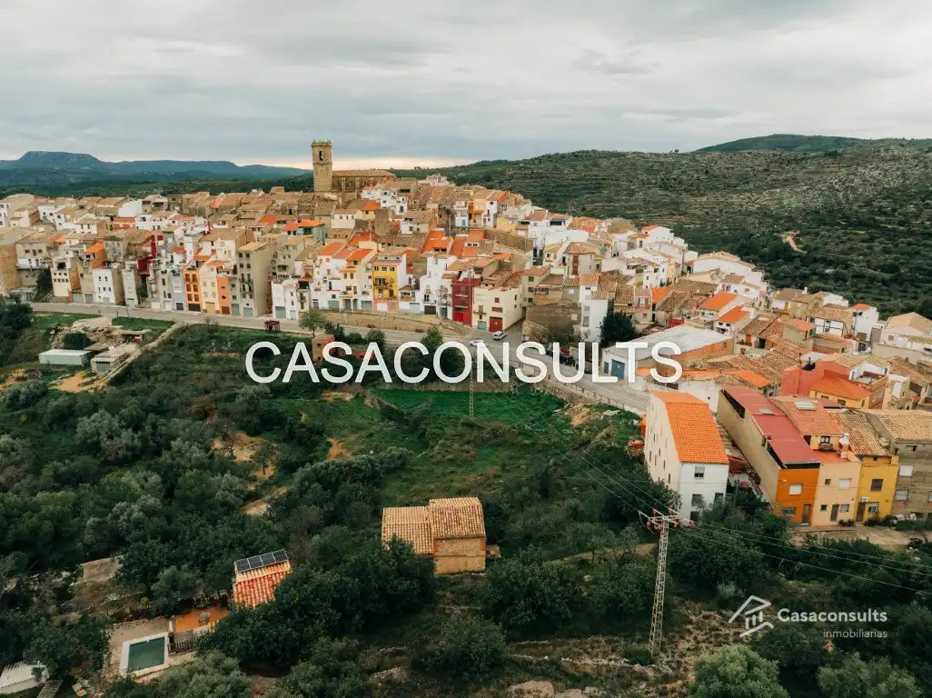 Casa rustica con giardino in vendita a Useras /  Les Useres, imagen 3