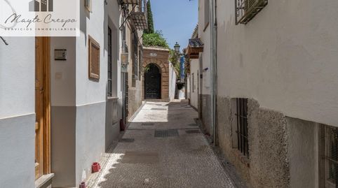 Foto 2 de Casa o chalet en venta en Calle Rosal de San Pedro, Barrio de Albaicín, Granada Capital
