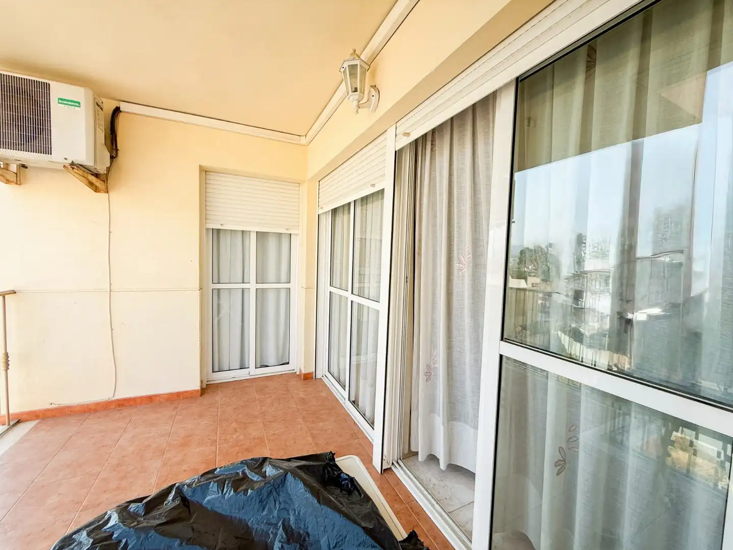 Terraza de Apartamento en venta en Águilas con Aire acondicionado, Terraza y Amueblado