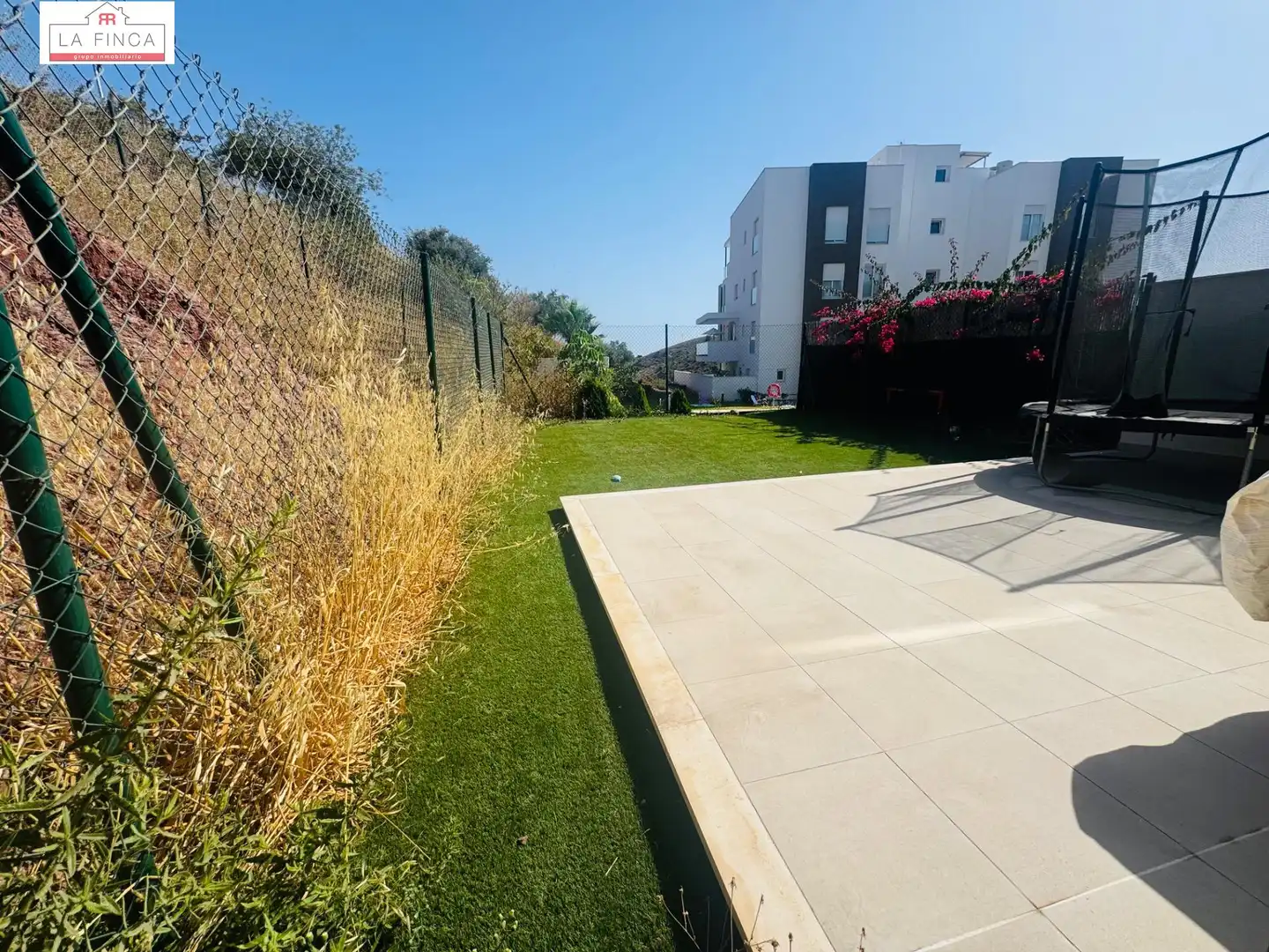 Planta baixa en venda en Málaga amb Aire condicionat, Jardí privat i Terrassa